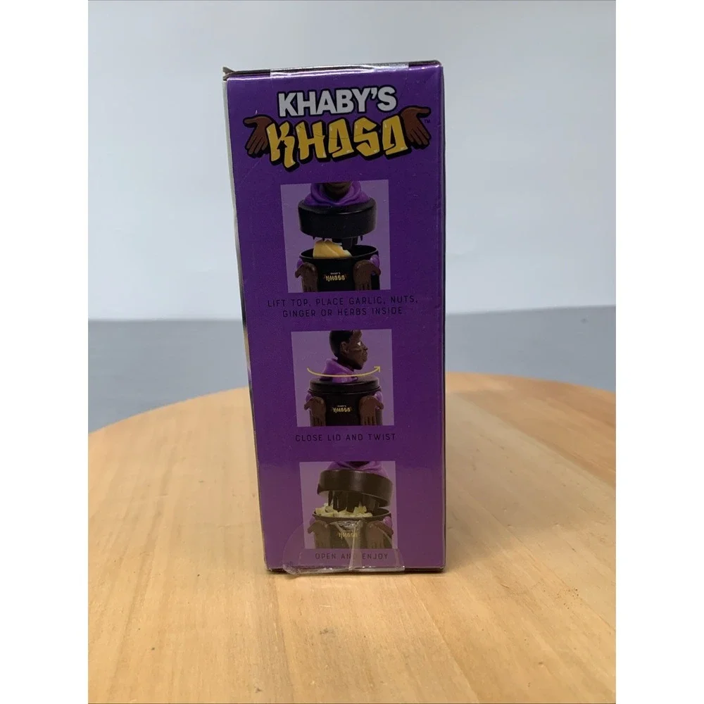 Khaby Lame ideal gadget batteries